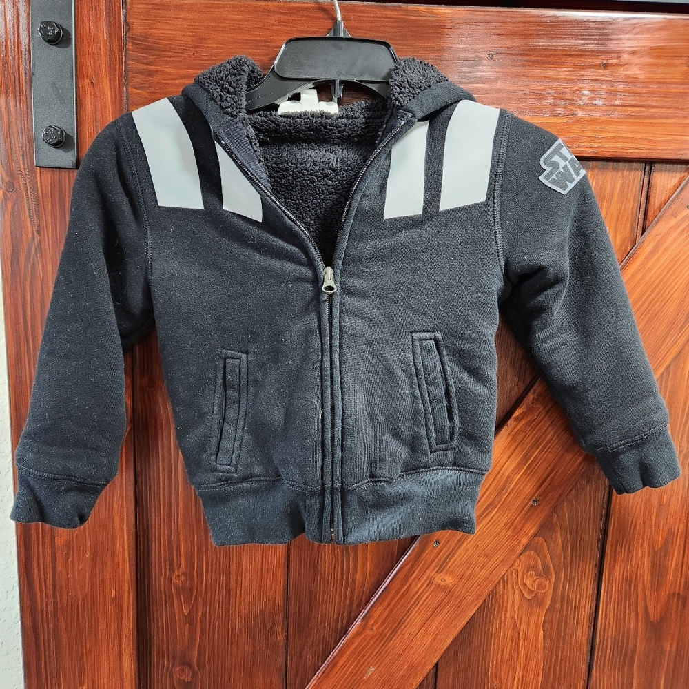 Gap toddler jacket.
